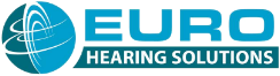 Logotipo Euro Hearing 244X66px